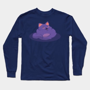 Chonky Cat Long Sleeve T-Shirt